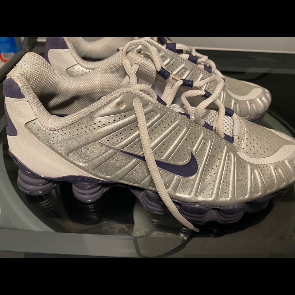 Nike Tennis Shoes, Women’s size 8.5
